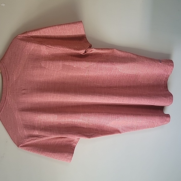 NIKE MEN RUNNING SHIRT DRI FIT SZ L - Picture 4 of 10